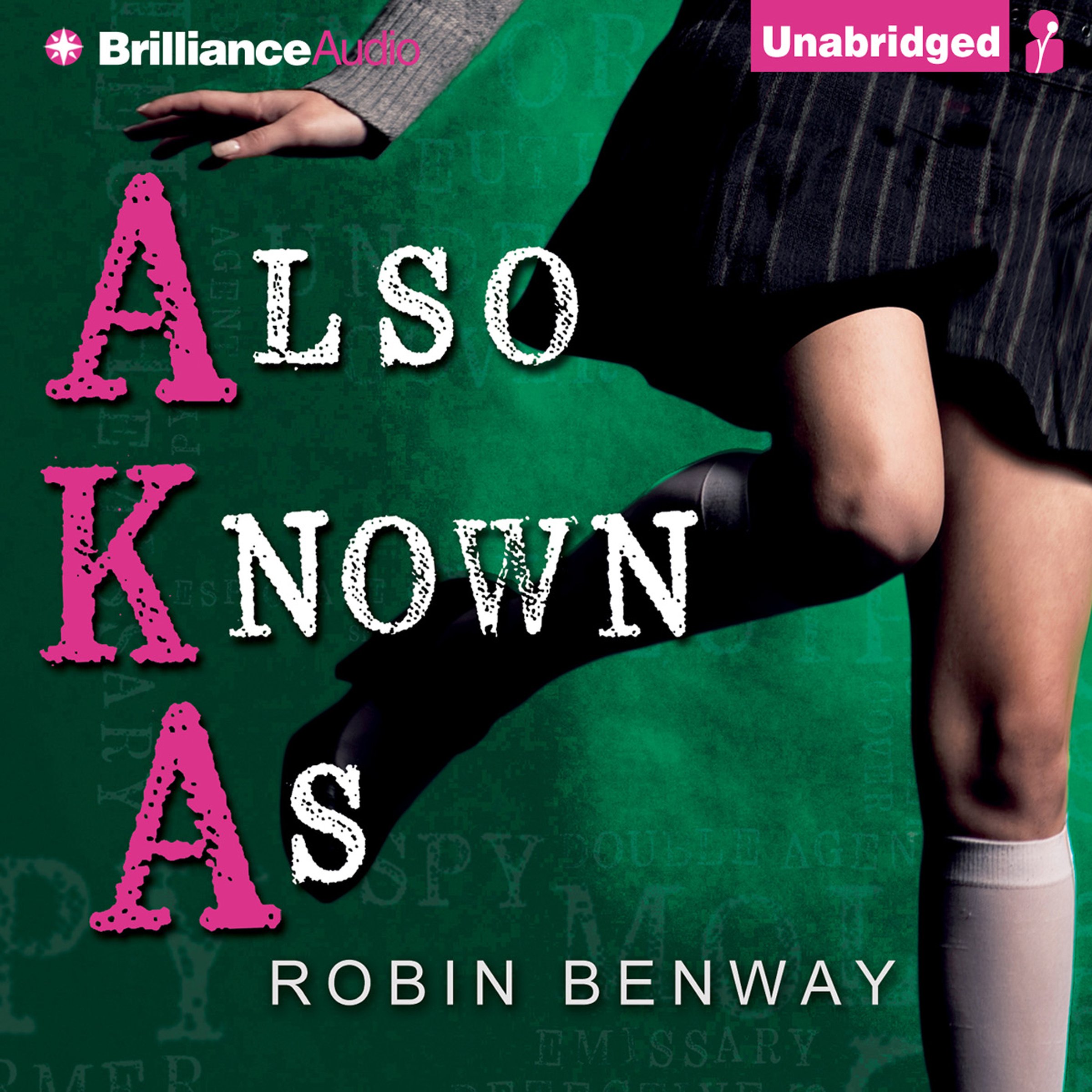 Cover art for Also Known As