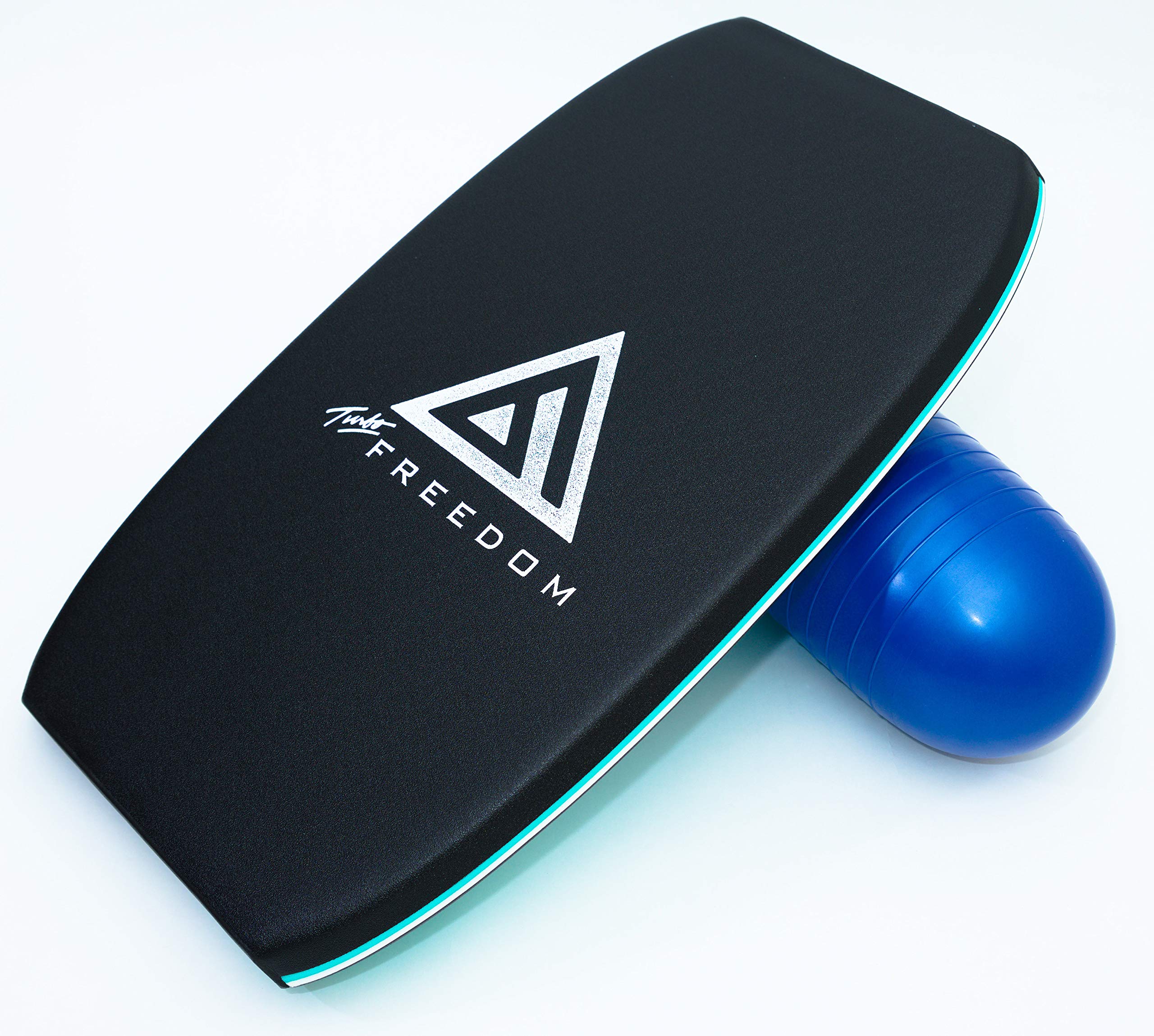 Amazon | ターボサーフデザイン FREEDOM BALANCE BOARD ブラック