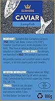 Vista 5 de Elsinore Black Lumpfish Cavier 100g
