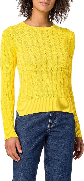 United Colors of Benetton Suéter para Mujer: Amazon.es: Ropa