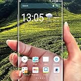 Wallpaper, You can set front side as well as back side