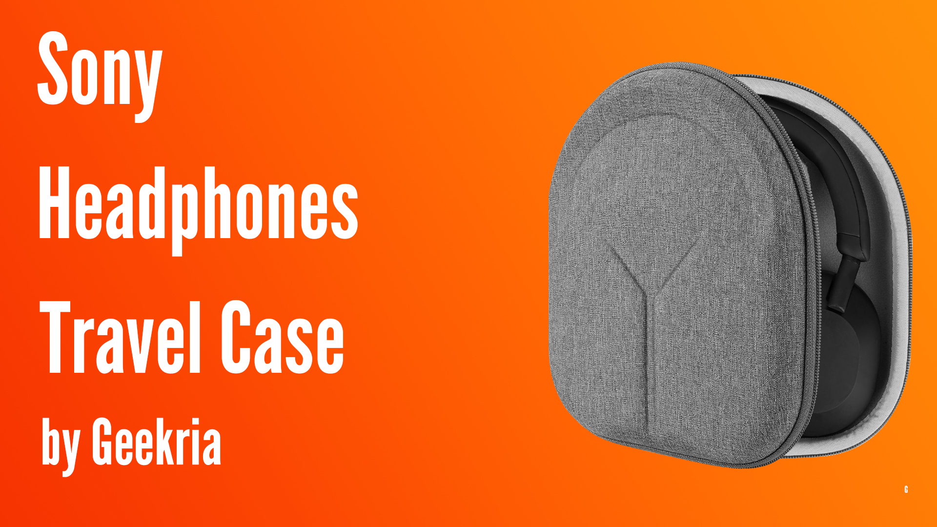 Amazon.com: Geekria Shield Headphones Case Compatible with