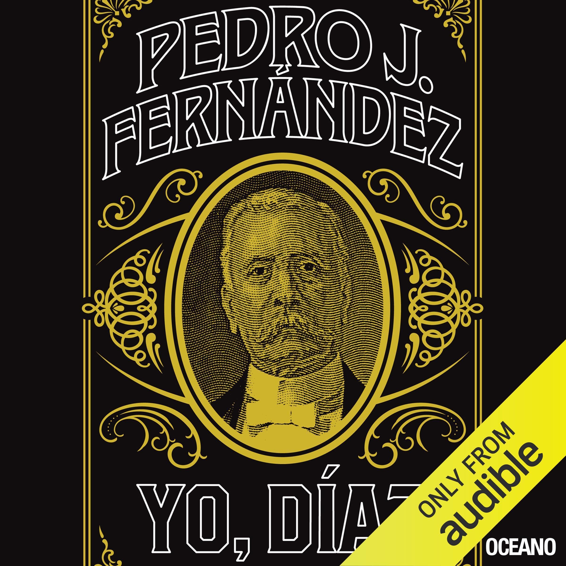 Cover art for Yo, Díaz [I, Díaz]