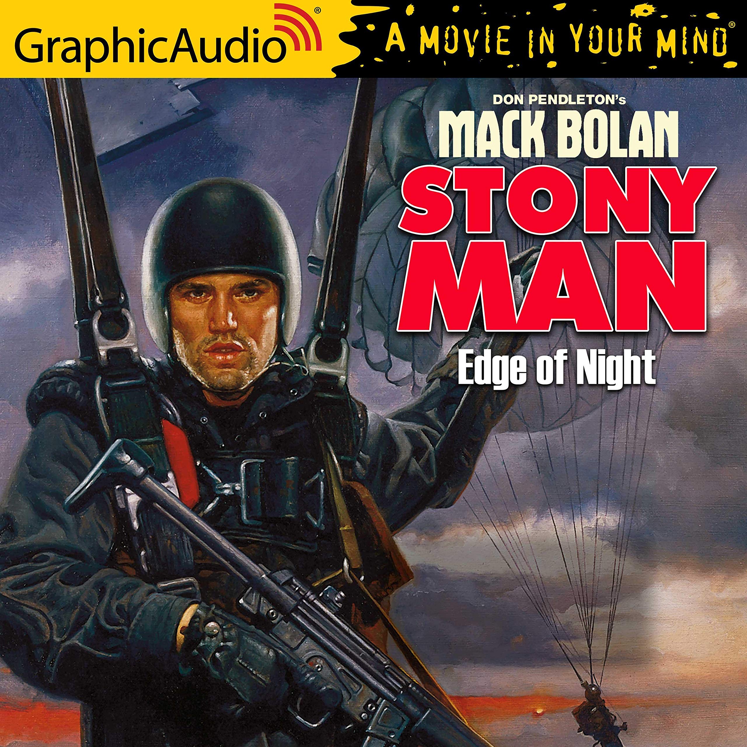 Cover art for Edge of Night [Dramatized Adaptation]