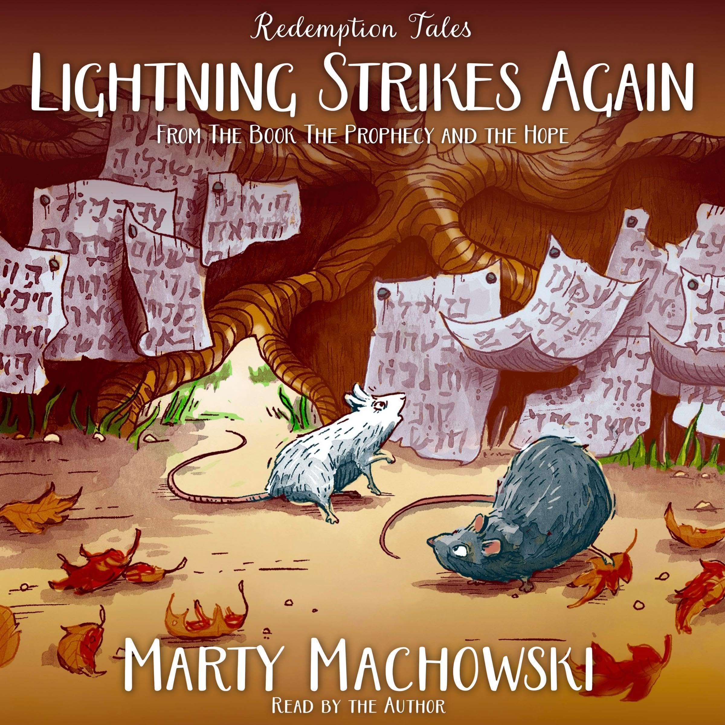 Lightning Strikes Again