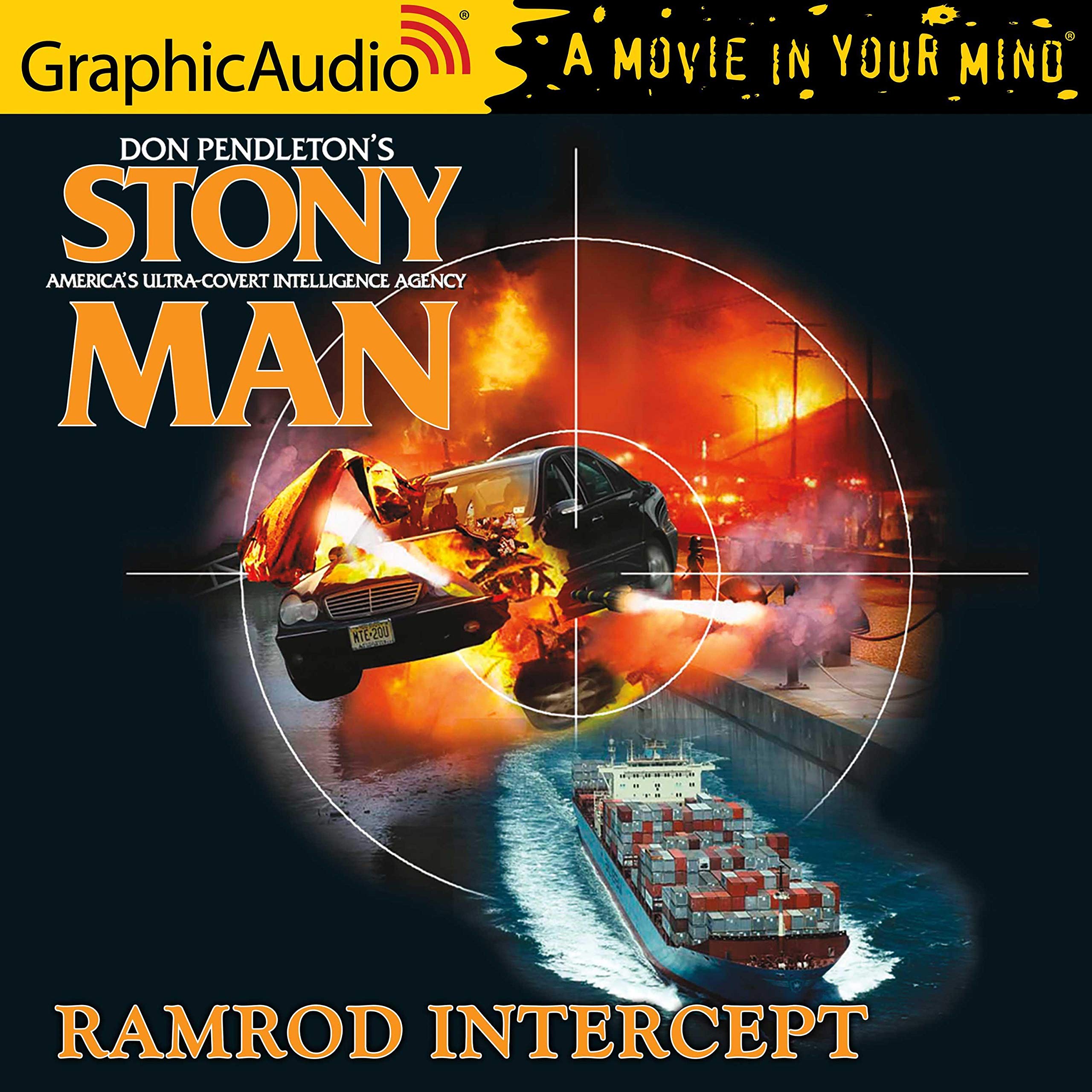Cover art for Ramrod Intercept [Dramatized Adaptation]