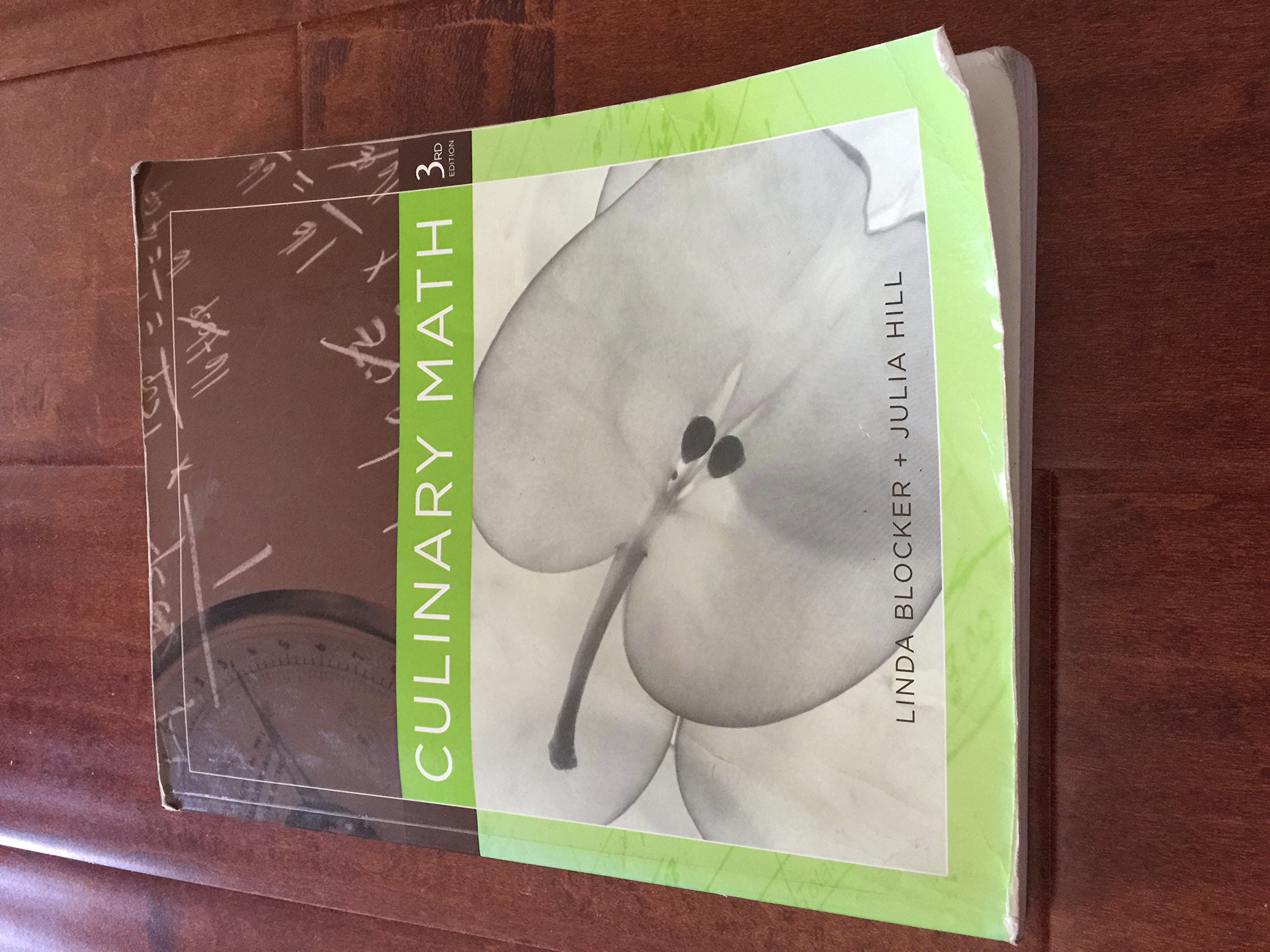 Culinary Math 3rd Edition