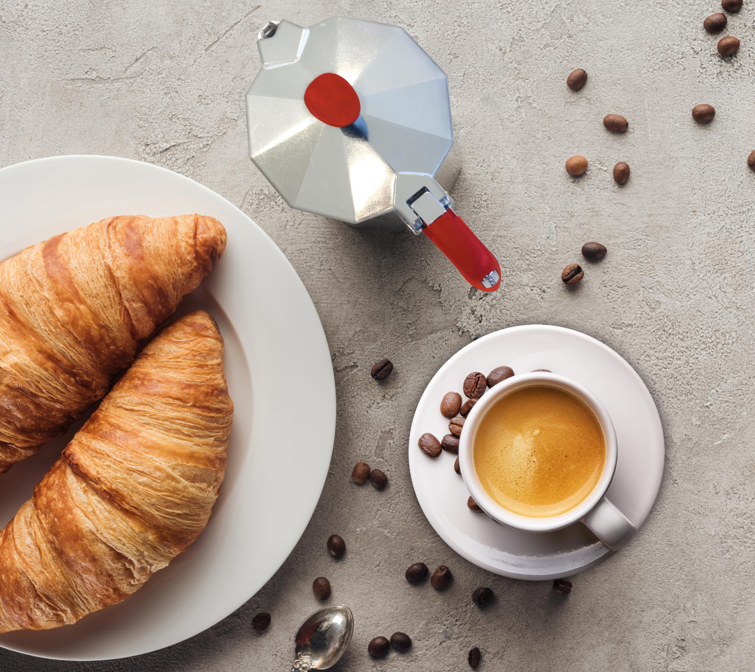 Pedrini P.P.L. S.P.A L.CAFFE' CAFFETTIERA AROMA INDUZ (3 tazze)