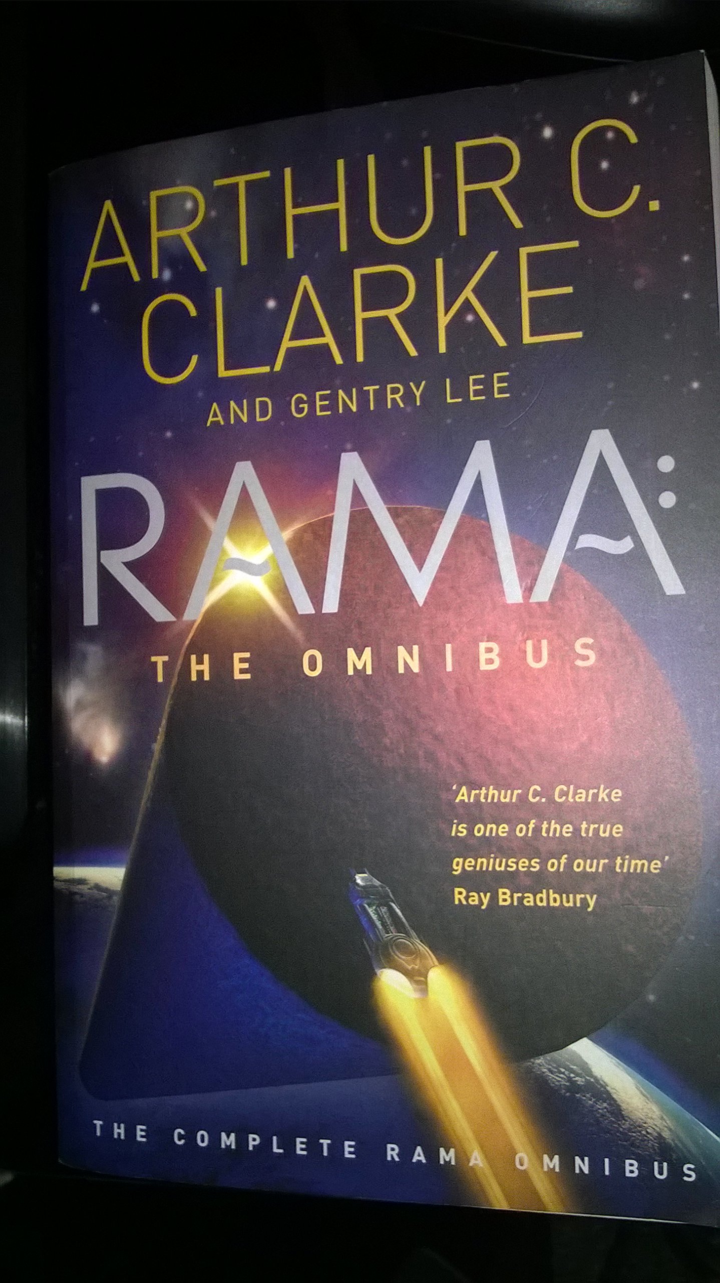 Buy Rama: The Omnibus: The Complete Rama Omnibus — BookShops.in