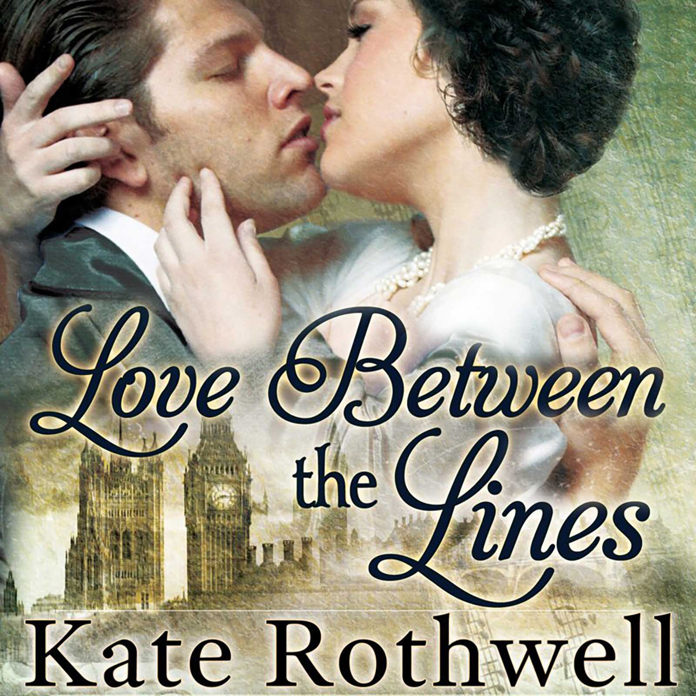 Cover art for Love Between the Lines
