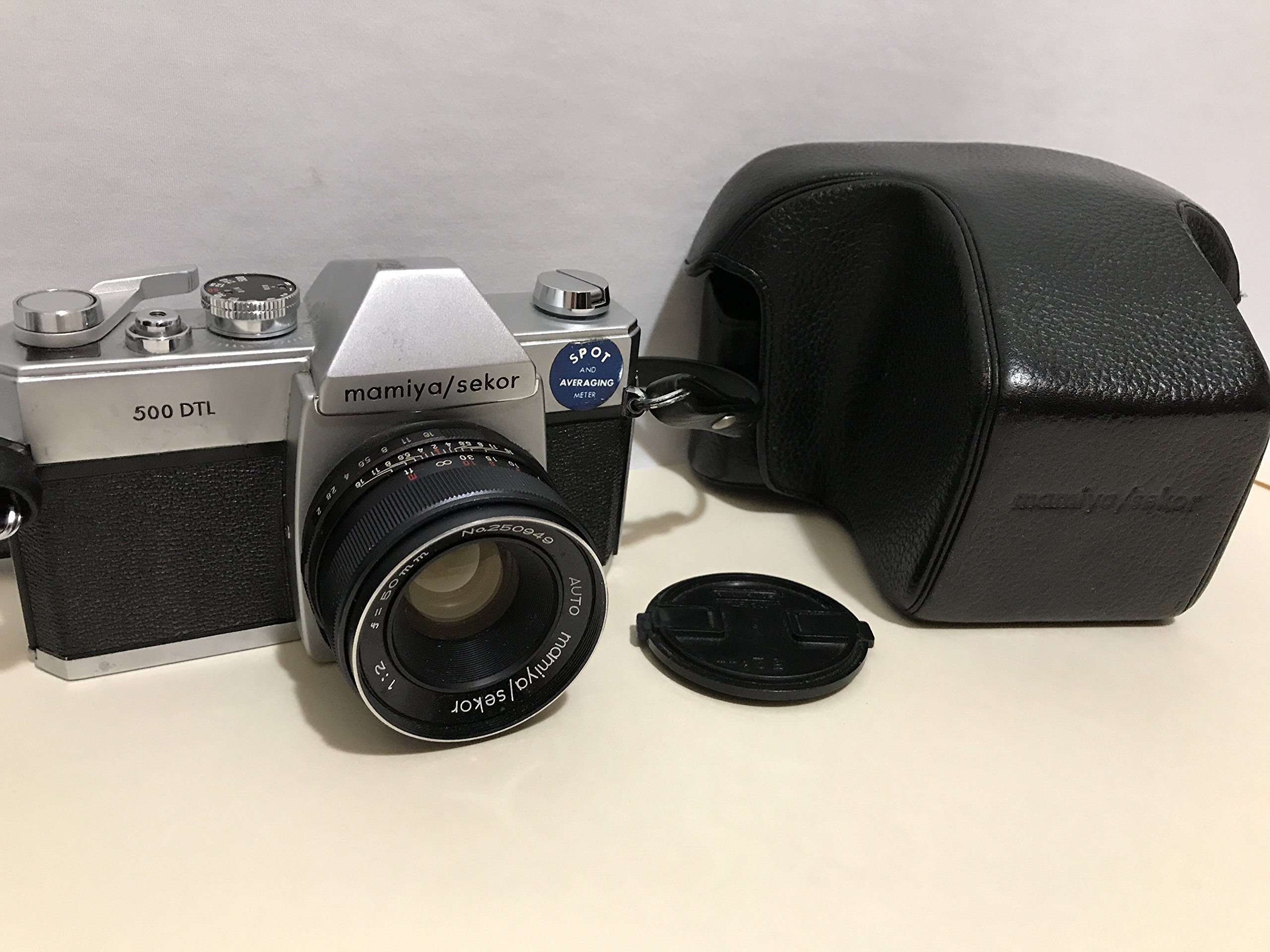 Amazon | MAMIYA マミヤ Mamiya / Sekor 500 DTL. 500 DTL シルバー