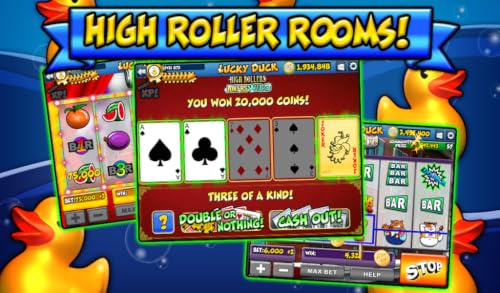 Lucky Duck Slots – vue 6