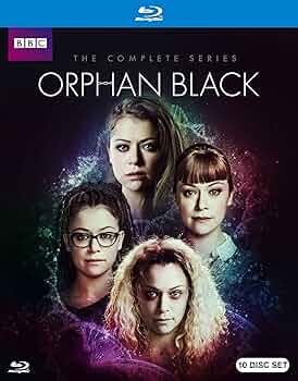 (未使用･未開封品)Orphan Black: Season Four [DVD] 未使用・未開封品)Orphan Black: Season Four [DVD] Amazon.com