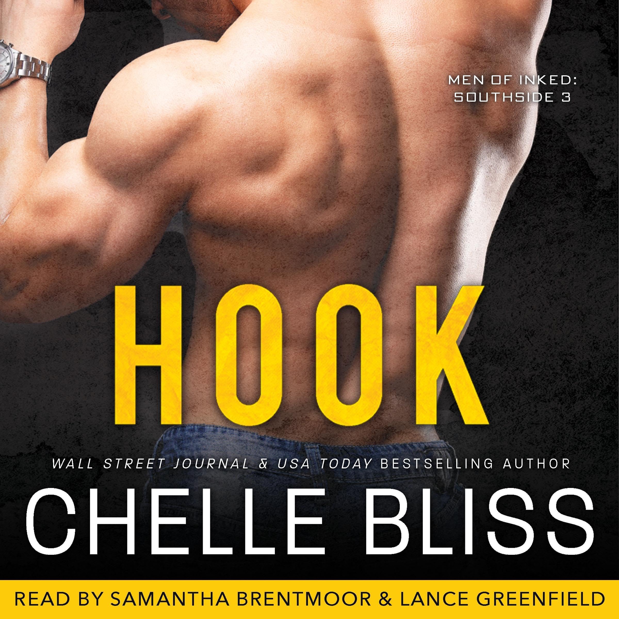Cover art for Hook
