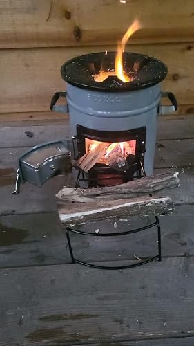 EcoZoom Versa Camping Stove - Portable Wood Burning Camp Stove for  Backpacking, Hiking, RV and Survival, no Gas or Electricity needed! :  Amazon.ca: Tools u0026 Home Improvement