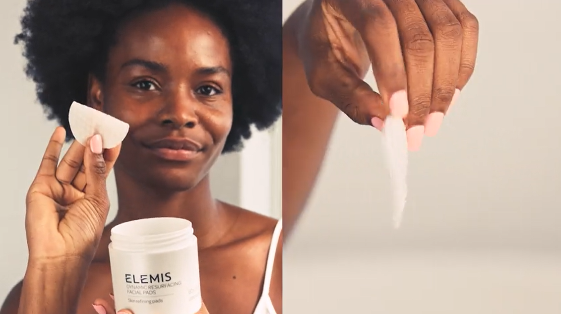 Amazon.com: ELEMIS Dynamic Resurfacing Facial Wash and Dynamic