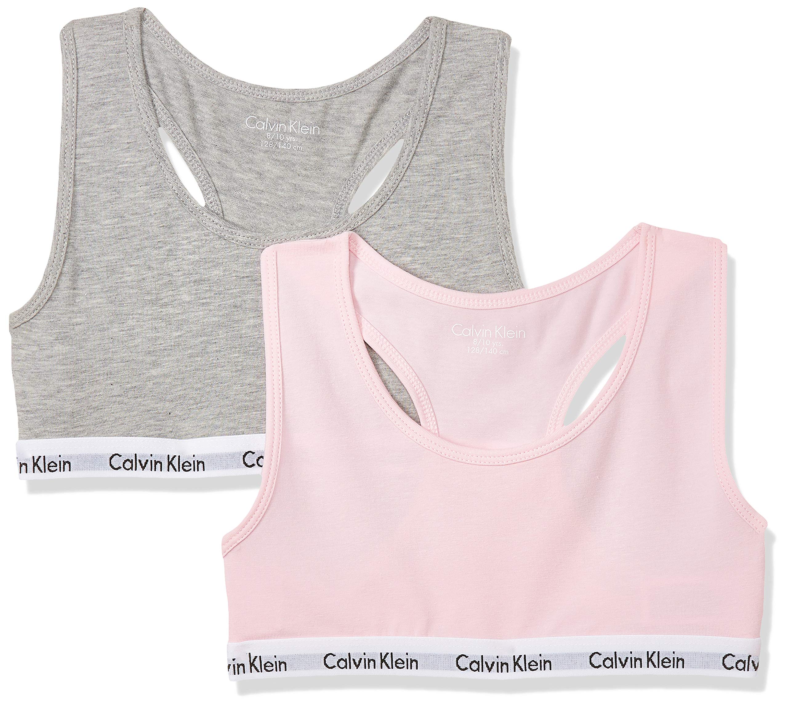 Girl's 2 Pack Bralette Packs