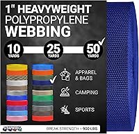 Vista 28 de Strapworks - Correa de polipropileno resistente para el aire libre, reparación DIY