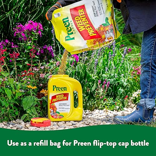 Miniatura 8 de Preventor de maleza Preen Garden