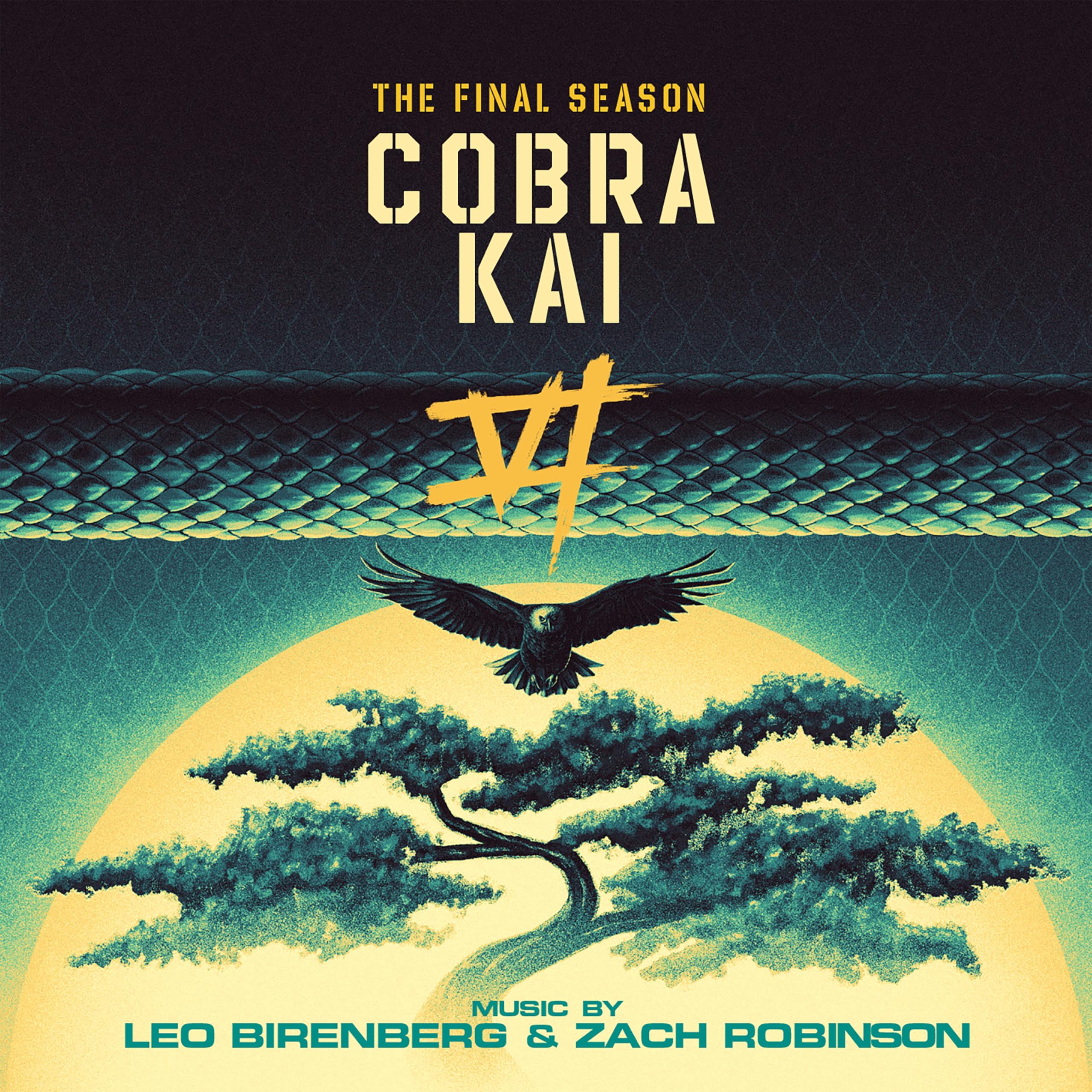 Cobra Kai(the Final Season)