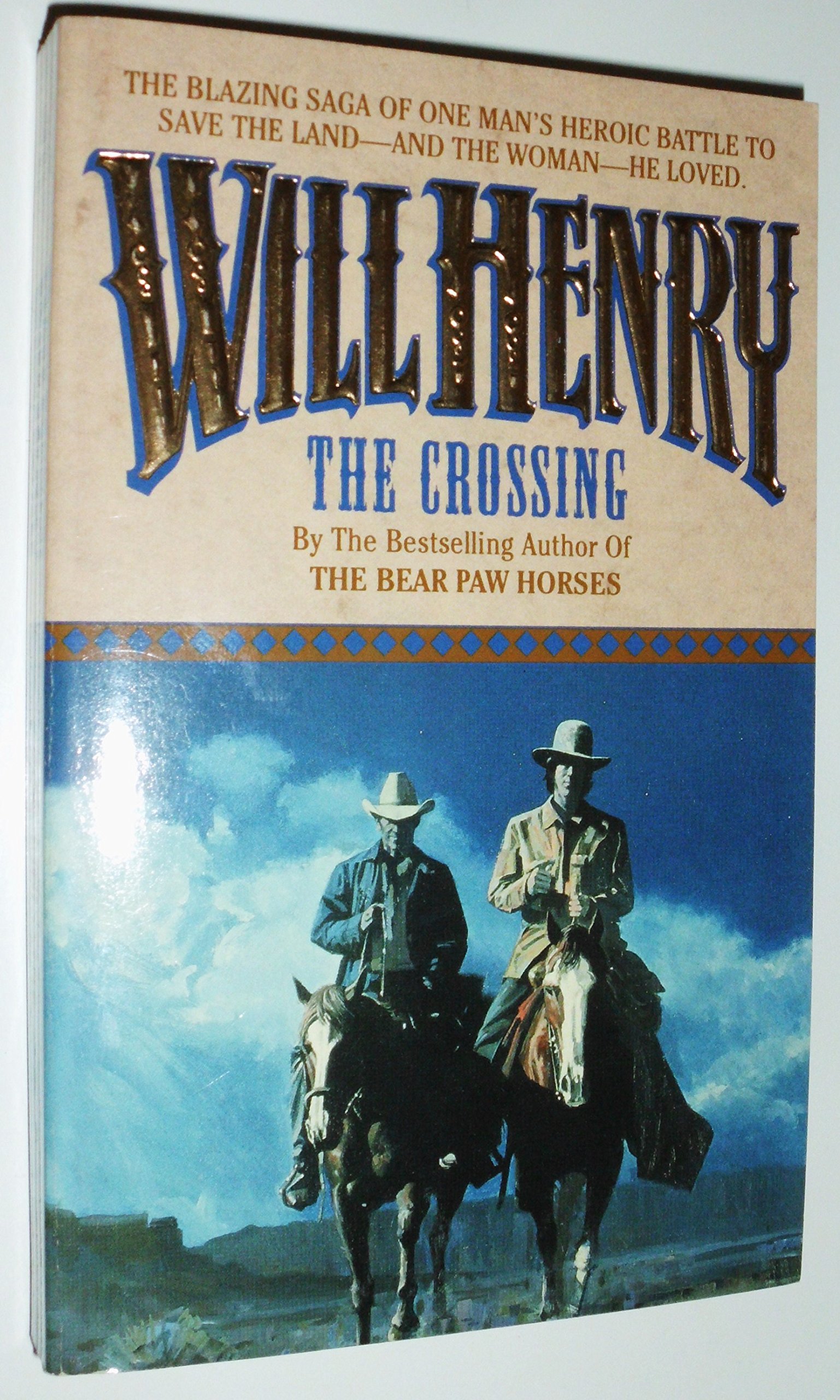 Buy The Crossing — BookShops.in