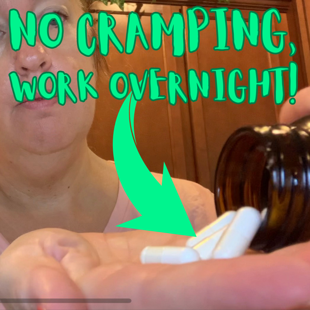 You WILL poop! No diarrhea! on Amazon Live