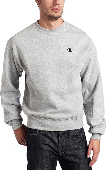 Champion eco fleece sweatshirt Clearance