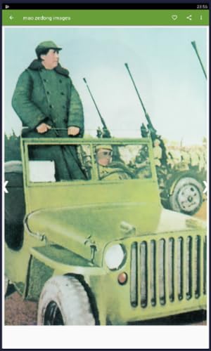 mao zedong a legend photos show