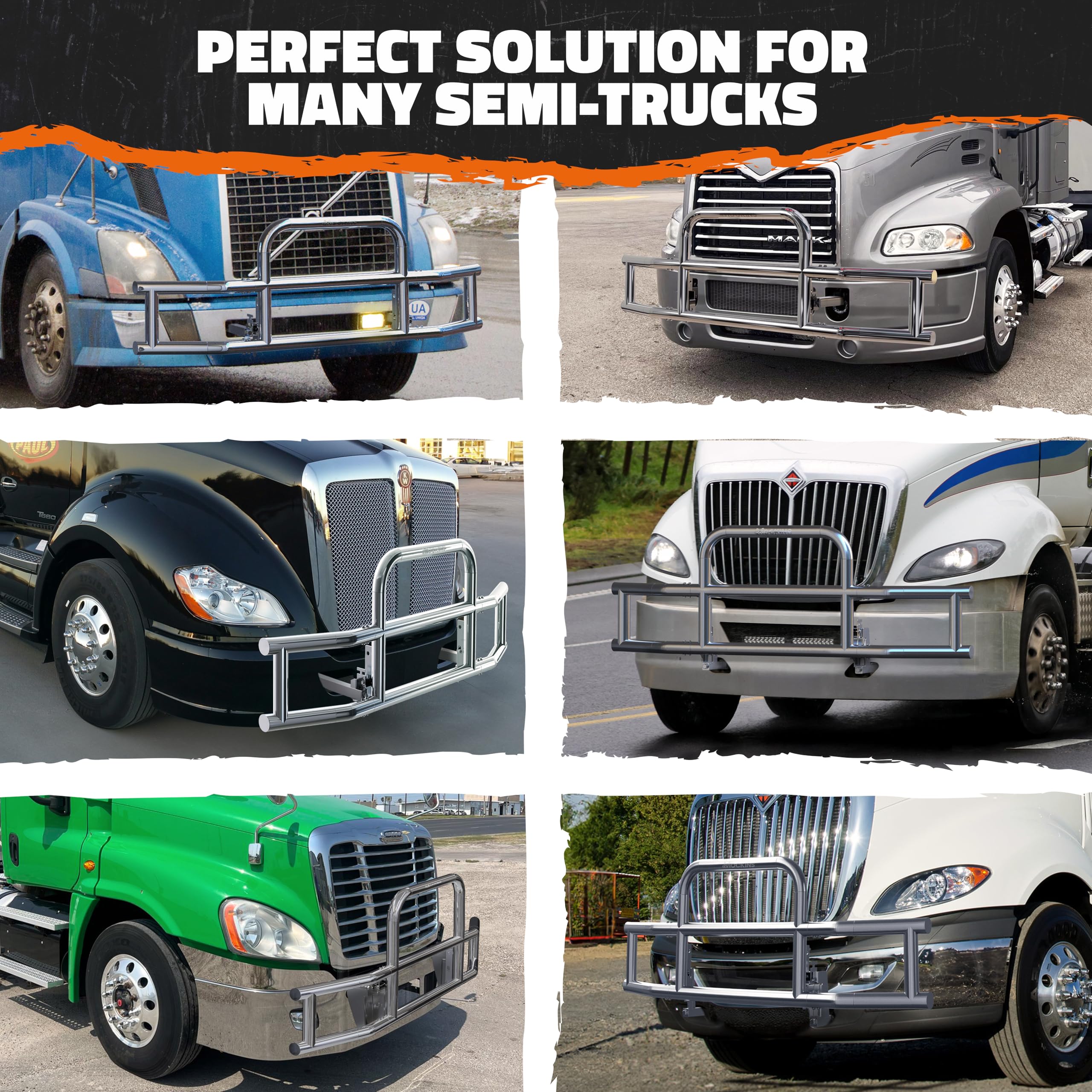 Truck Bumper Accessories
