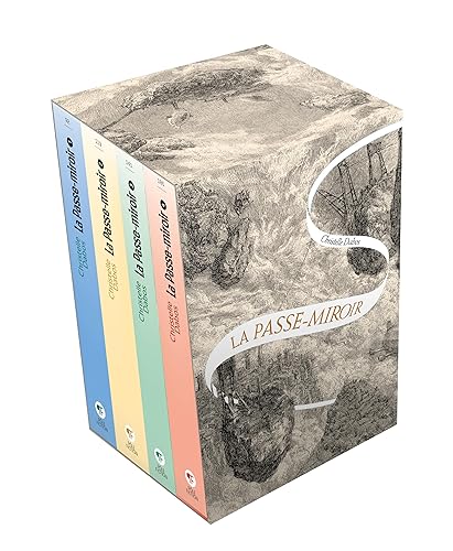 La Passe-miroir - L'intégrale: Coffret 4 volumes - Pocket Book
