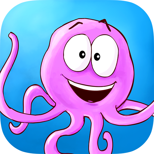 Die fantastischen Abenteuer von James – 10 Lernspiele für Kinder