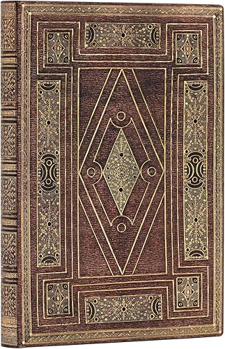 Miniatura 2 de Paperblanks FB9398-5 Flexis First Folio Shakespeare Library Midi B6 Ruled Notebook