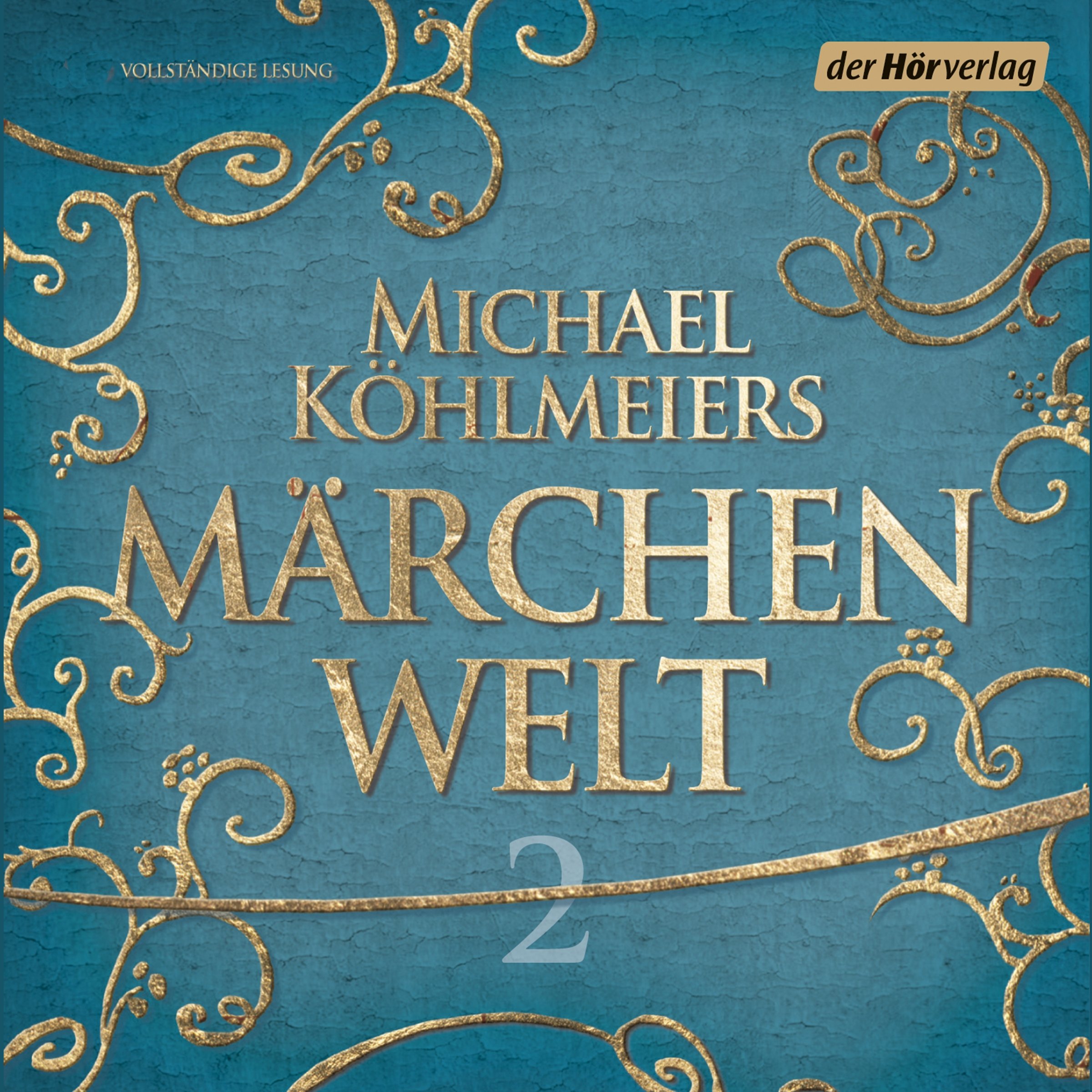 Cover art for Michael Köhlmeiers Märchenwelt 2