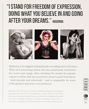Madonna： Ambition、Music、Style. Today we celebrate the 35th anniversary of “Blond Ambition