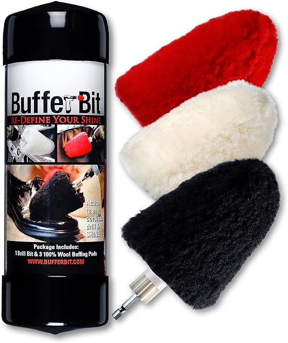 Buffer Bit Drill Attachment Automotive