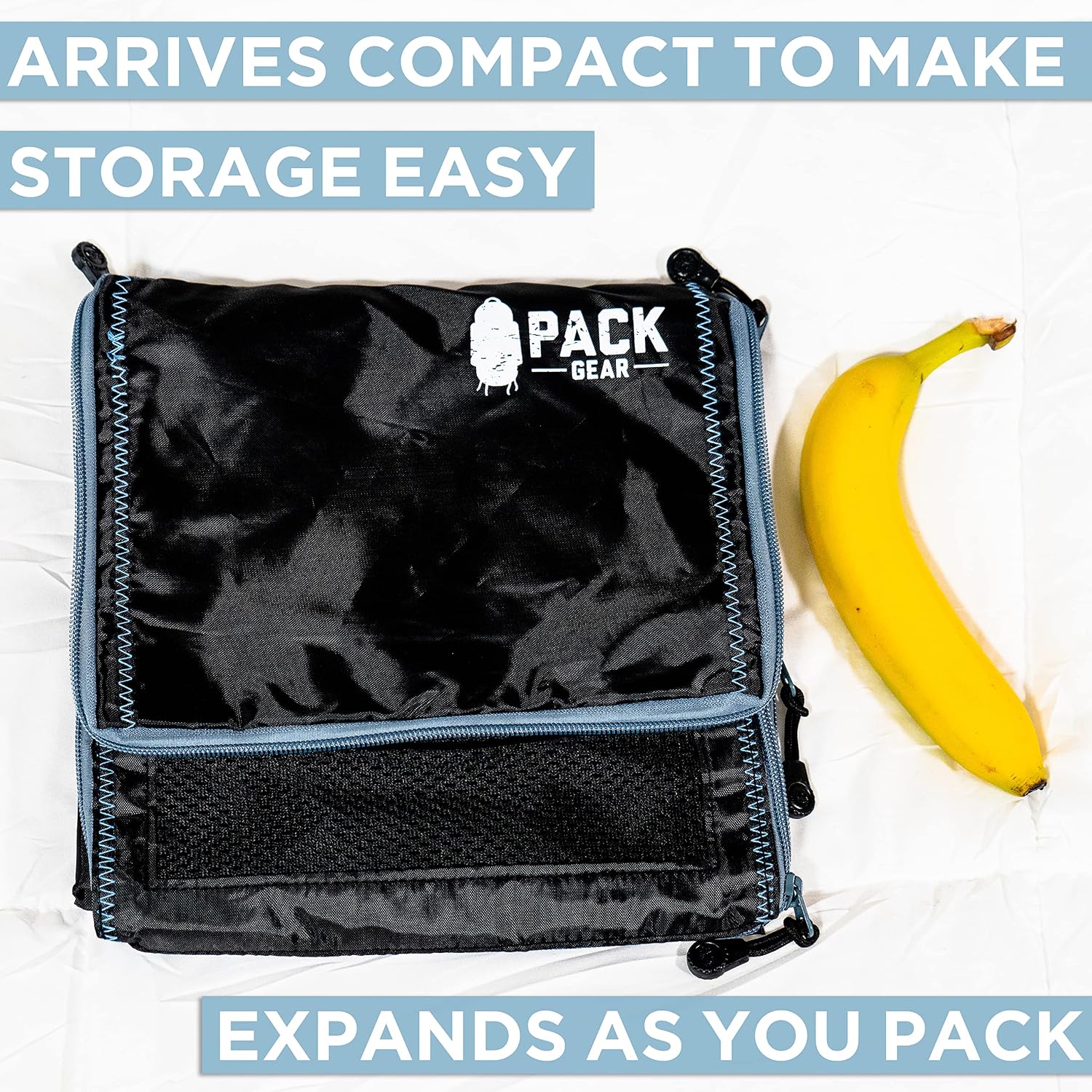 Buy Pack Gear Suitcase Organizer - Pack 