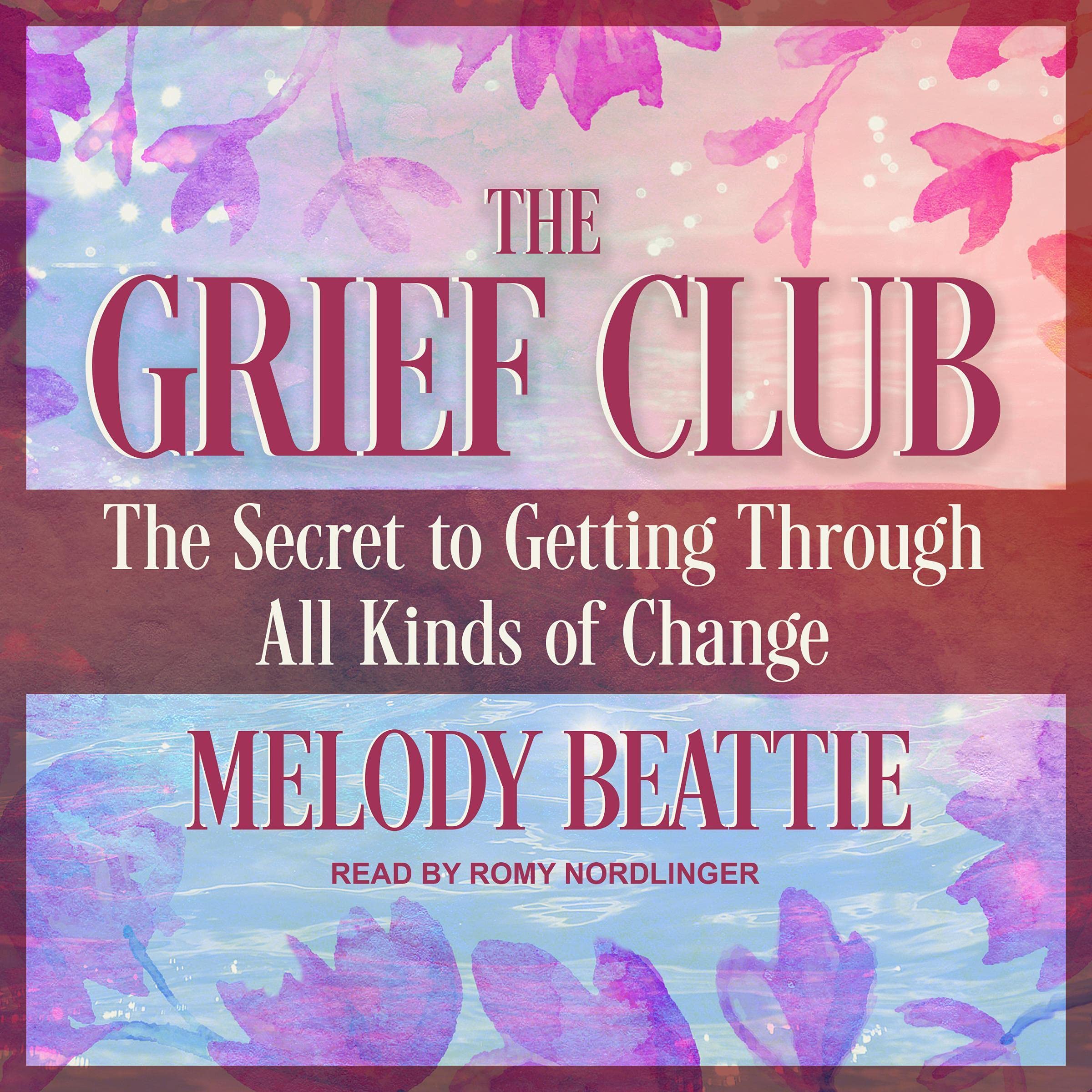 Cover art for The Grief Club