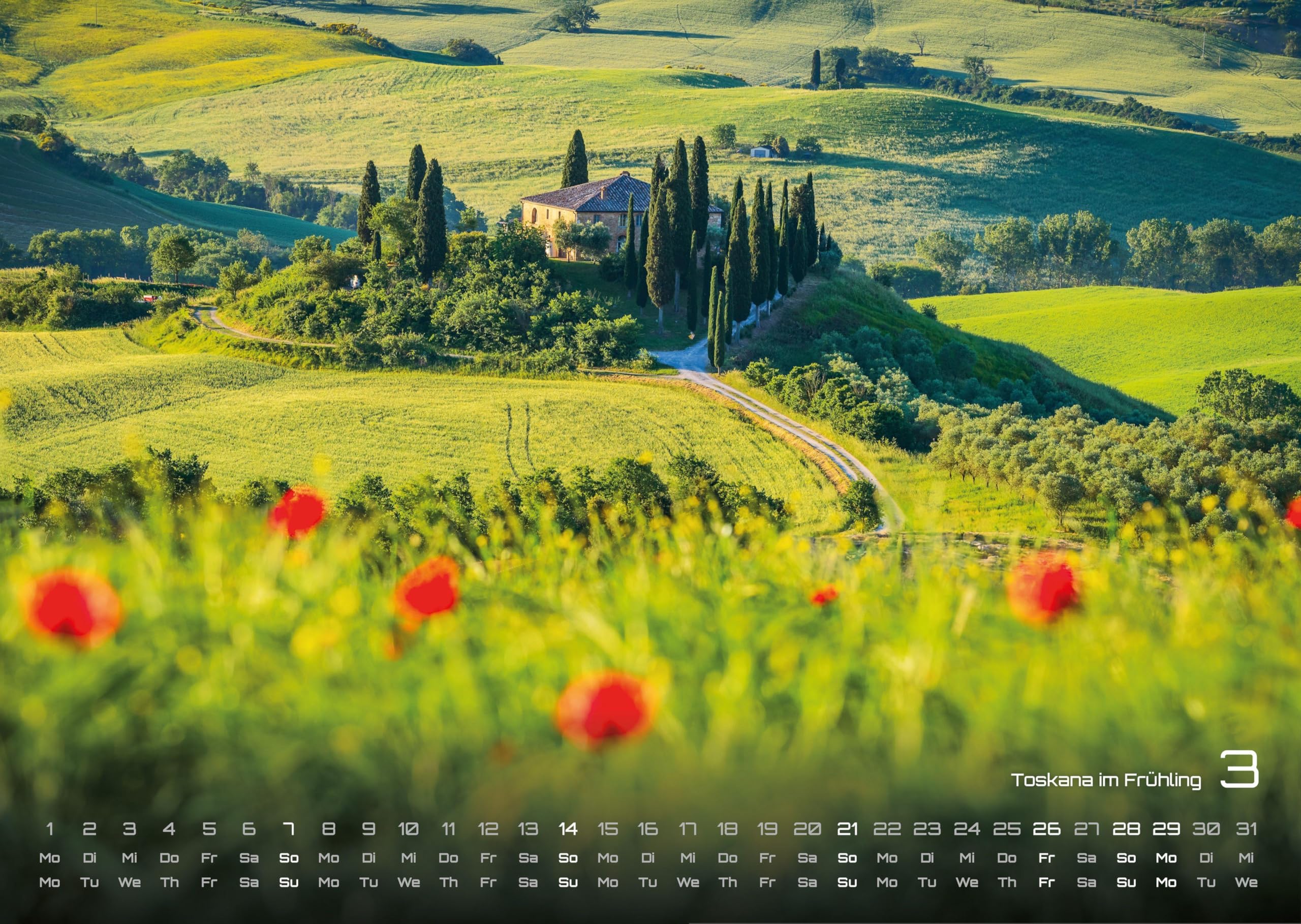 Italien – La Dolce Vita - 2027 - Kalender DIN A3: Der Wandkalender mit den schönsten Motiven aus Italien für das Jahr 2027 im Format DIN A3 (ca. 42 x 30 cm)!