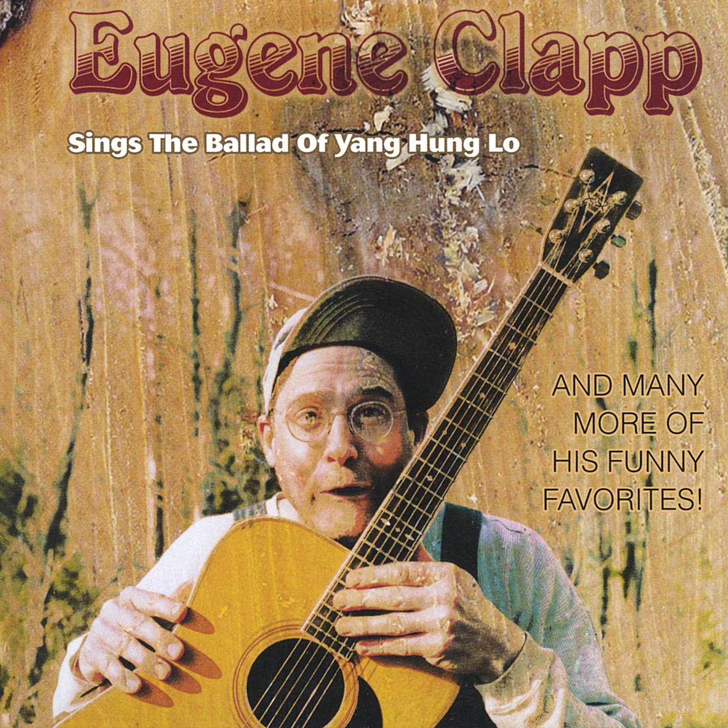 Eugene Clapp
