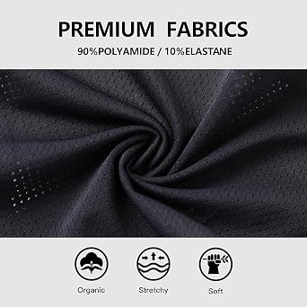 voenxe Women Seamless Hipster Underwear,No Show Ladies Panties Bikini,Full Coverage Breathable Briefs,Comfy,Invisible,5-Pack