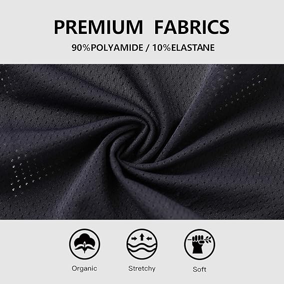 voenxe Women Seamless Hipster Underwear,No Show Ladies Panties Bikini,Full Coverage Breathable Briefs,Comfy,Invisible,5-Pack