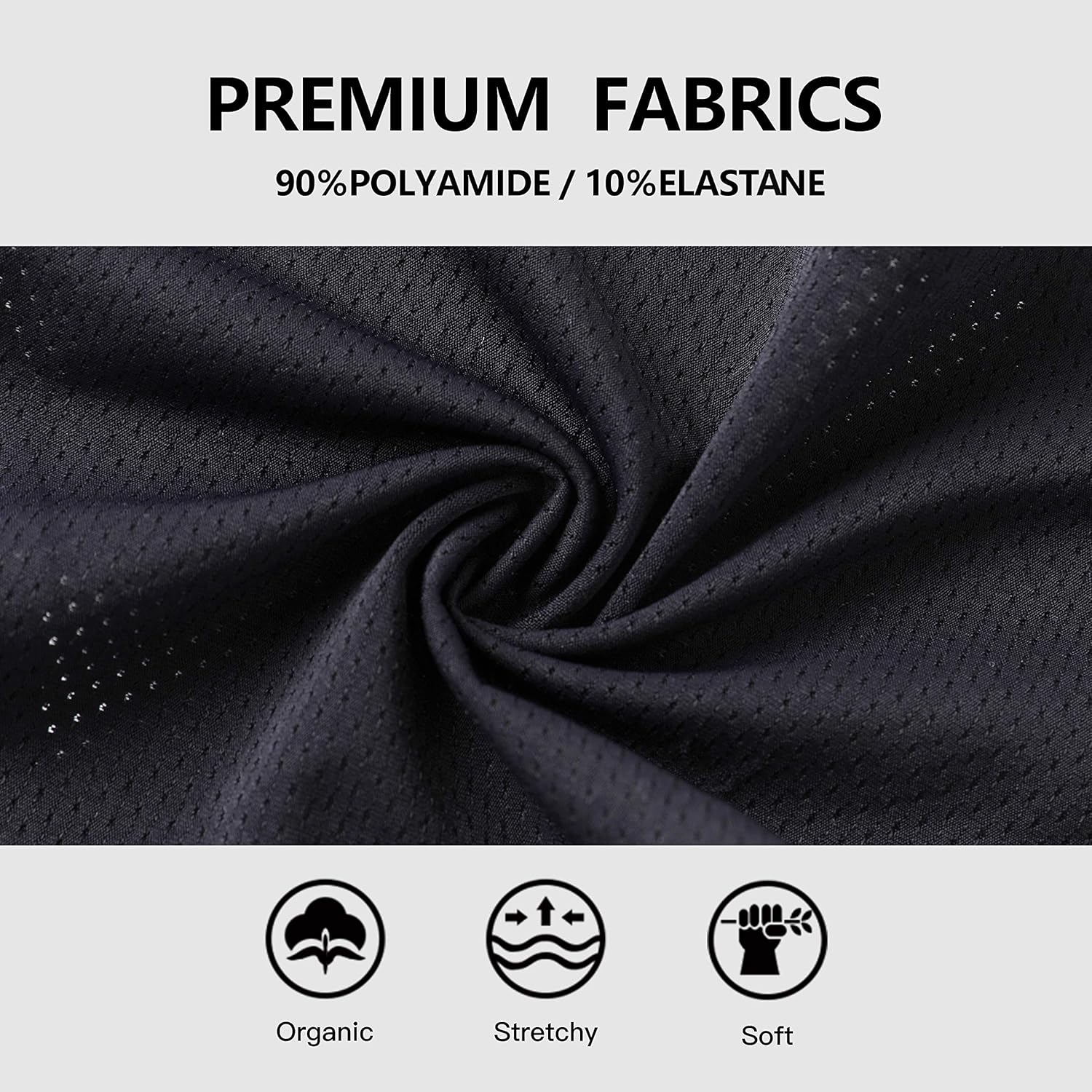 Vista 6 de VOENXE - Paquete de 5 - 10 tangas sin costuras para mujer ropa interior discreta