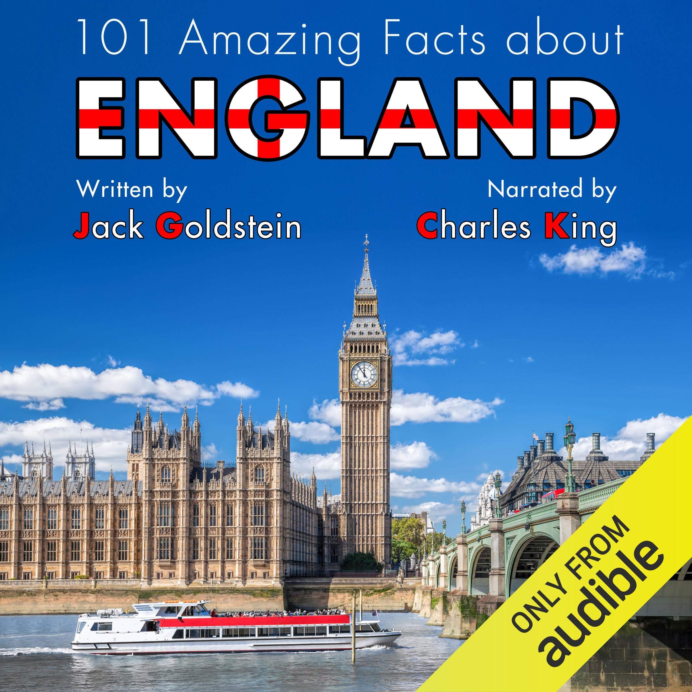 101 Amazing Facts About England