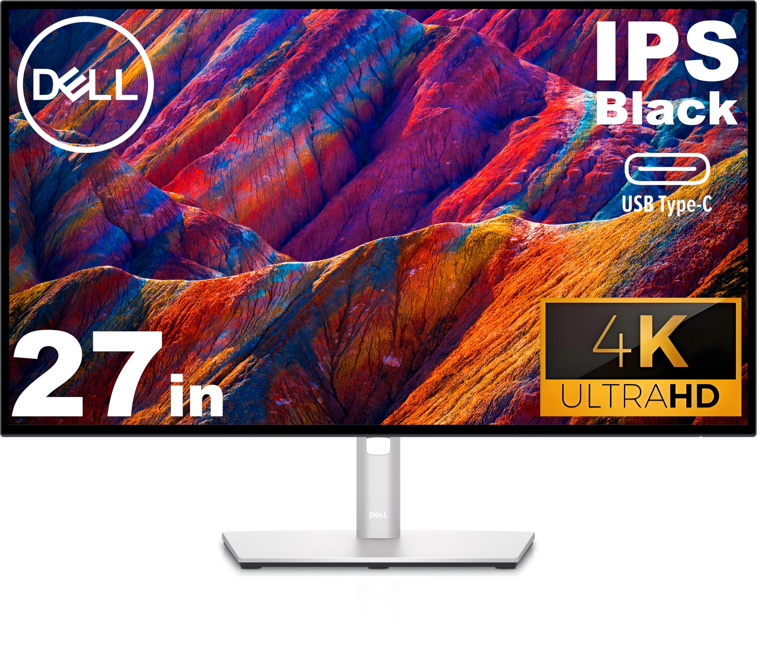 DELL 27インチ 4Kディスプレイ U2723QE 備品完備 Amazon.co.jp: 【整備済み品】Dell UltraSharp U2723QE 27インチ 4K