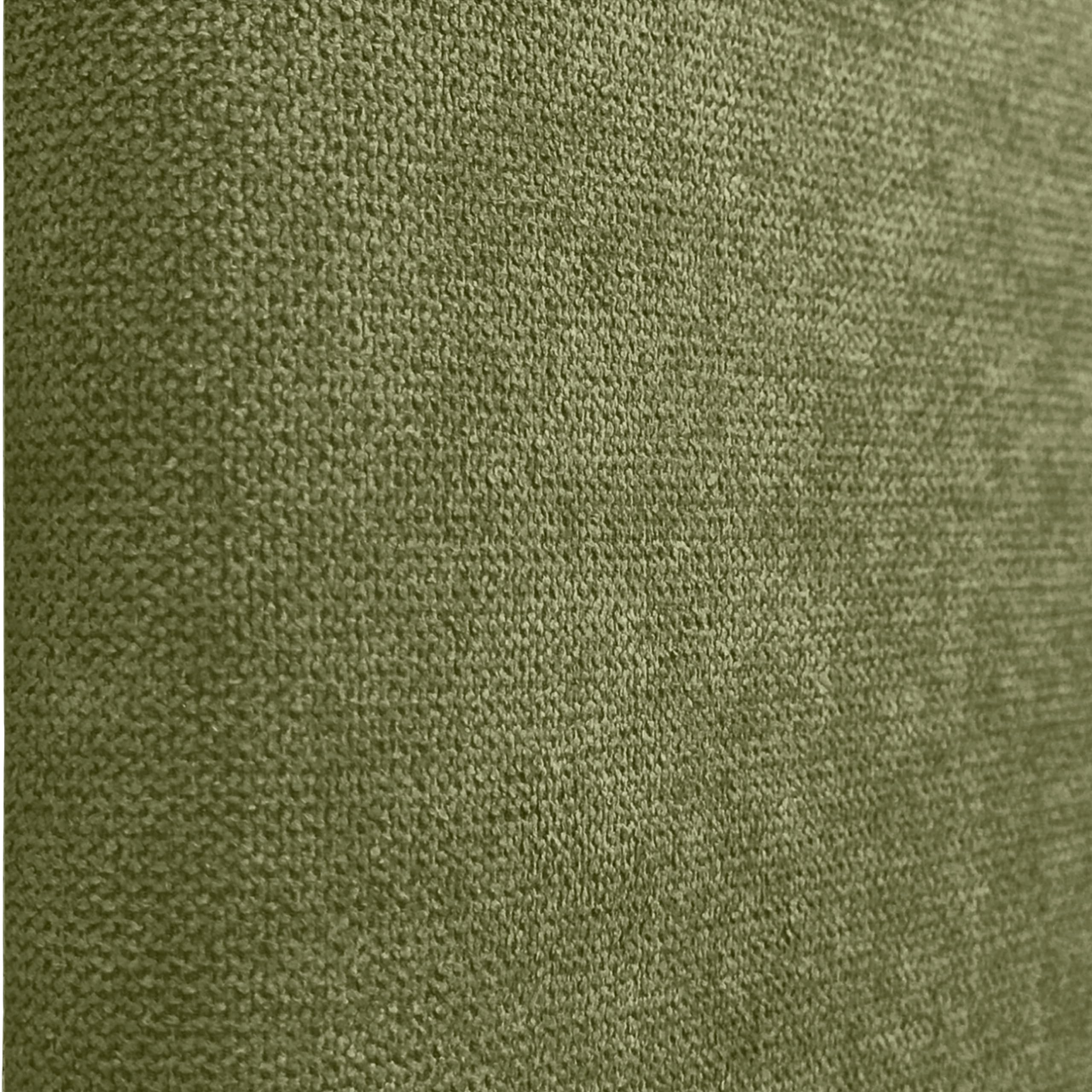 DHOME Cabecero Tapizado Curvo Liso Tela Aqualine 50cm Altura con Patas para Pared Acústicos Cabeceros Absorbentes Cabezal Cama Dormitorio (Verde, 80cm)