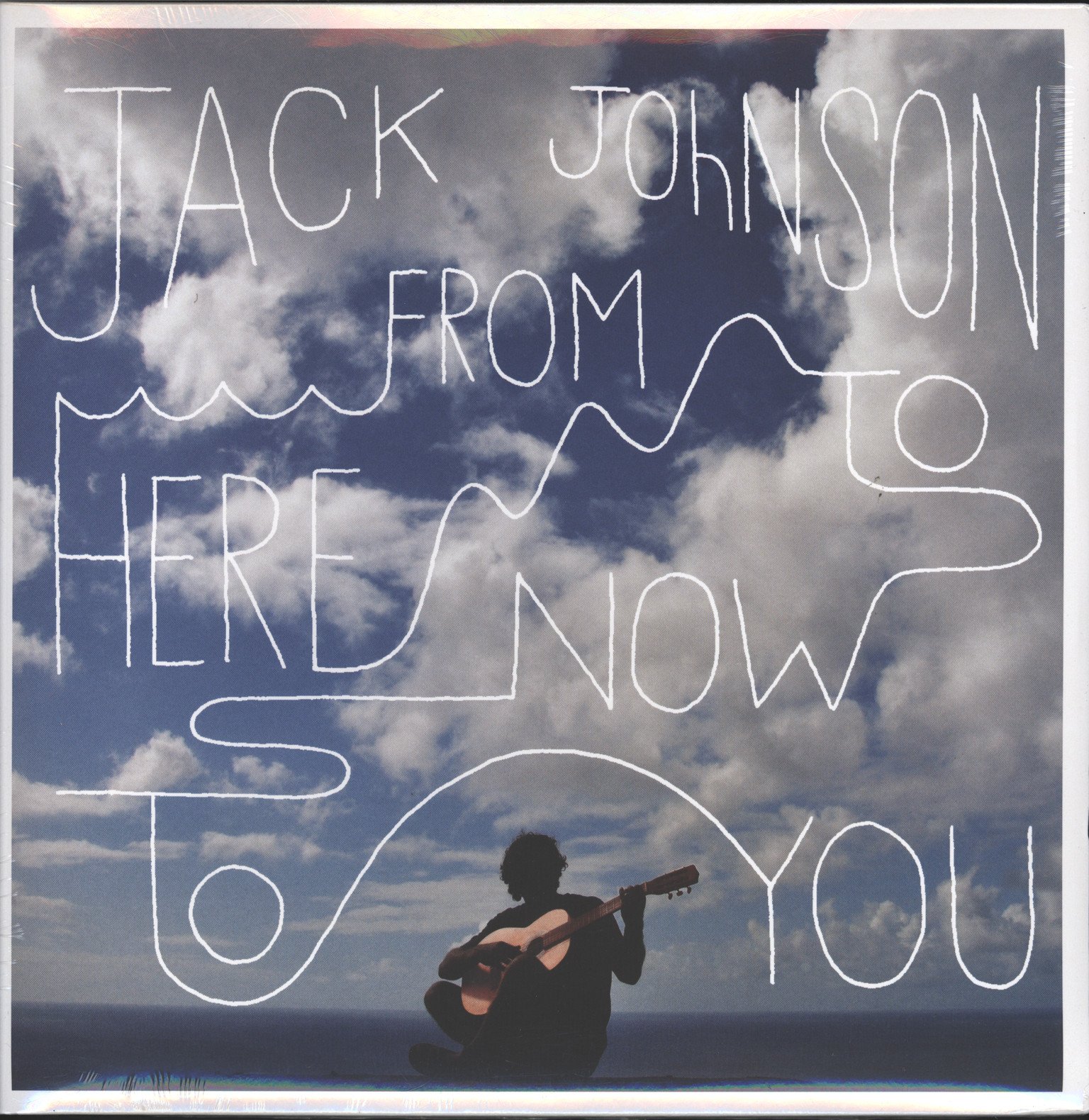 Jack Johnson - From Here To Now To You [LP]: Amazon.ca: Musique