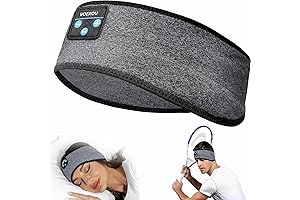 Voerou Bluetooth Headband: A Restful Symphony for Slumber and Beyond