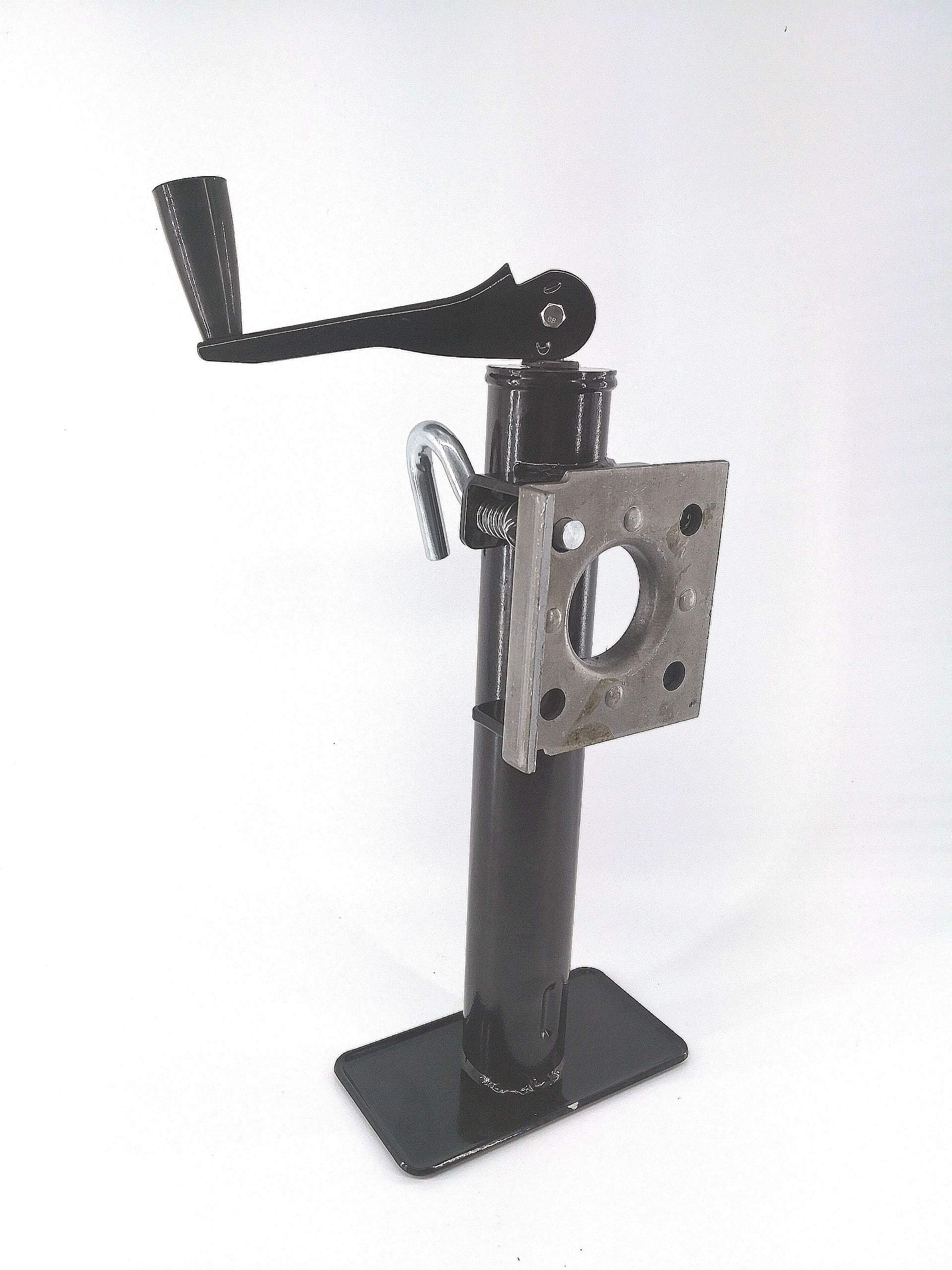 2000 LB Galvanized Steel Swivel-Type Trailer Jack