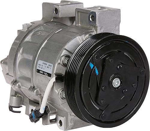 Denso Compresor del AC 471-5003