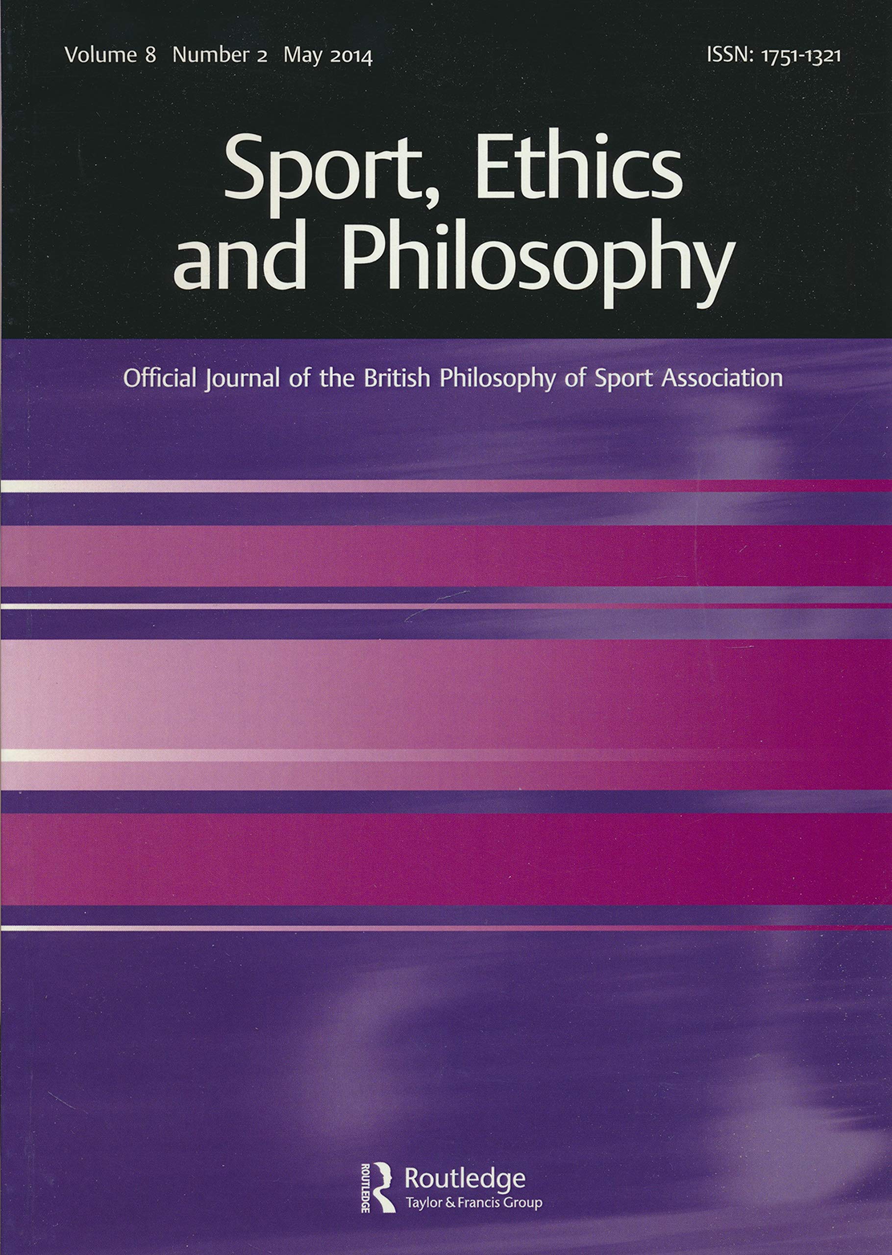 Sport, Ethic & Philosophy : Professional Soccer, concussion, and the Obligation to Protect Head Injured Players; Should Inter-Collegiate Soccer Be Eliminated?; Player Quotas in Elite Soccer Clubs